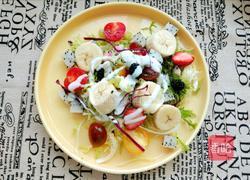 水果蔬菜沙拉的做法图解4