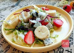 水果蔬菜沙拉的做法图解5