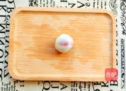 草莓糯米糍的做法图解6