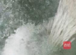 牛奶蜜豆芒果西米露的做法图解3