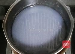 牛奶蜜豆芒果西米露的做法图解6