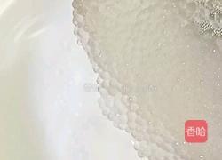 牛奶蜜豆芒果西米露的做法图解7