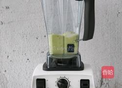 奇异果思慕昔的做法图解4