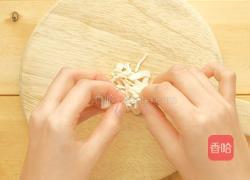 9-11个月辅食：苹果红薯沙拉的做法图解3