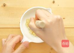 9-11个月辅食：苹果红薯沙拉的做法图解5