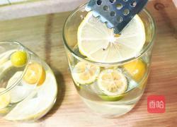 金桔百香饮的做法图解5