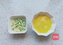 鹅肝肠炒饭的做法图解4