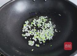 鹅肝肠炒饭的做法图解6