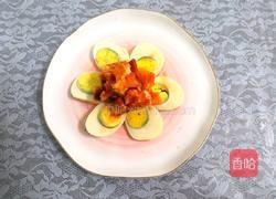 橙香鸡蛋的做法图解10