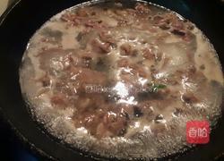 油淋葱香牛肉的做法图解6