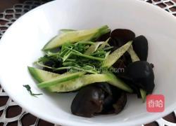 油淋葱香牛肉的做法图解7