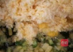 菠萝米饭的做法图解6