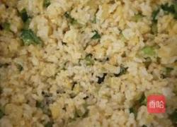 菠萝米饭的做法图解7