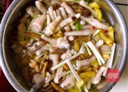 自制泡椒凤爪的做法图解6