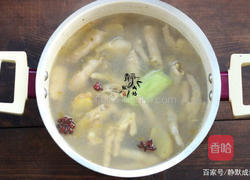 自制泡椒凤爪的做法图解3