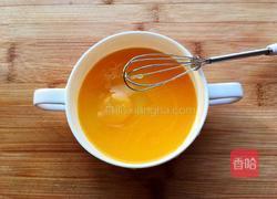 橙汁蒸蛋的做法图解7