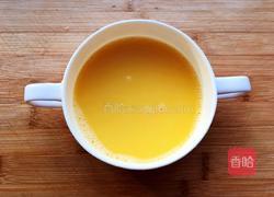 橙汁蒸蛋的做法图解8