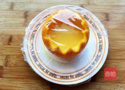 橙汁蒸蛋的做法图解10