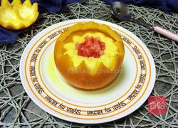 橙汁蒸蛋的做法图解13