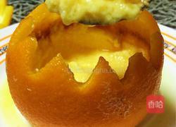 橙汁蒸蛋的做法图解14