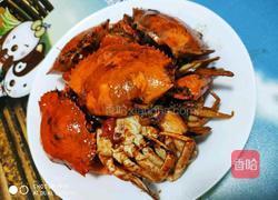 香辣蟹的做法图解8