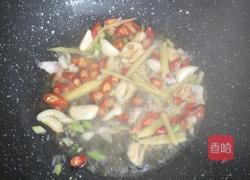 香辣蟹的做法图解5