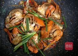 香辣蟹的做法图解7