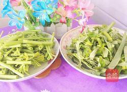 清炒空心菜的做法图解3