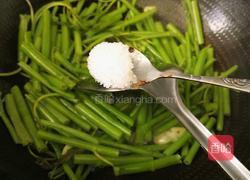 清炒空心菜的做法图解8