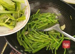 清炒空心菜的做法图解9