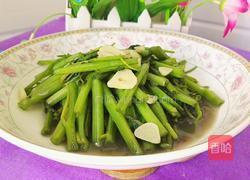 清炒空心菜的做法图解11