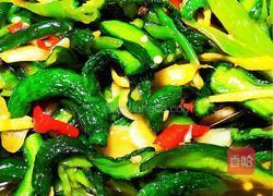 酱小黄瓜的做法图解9