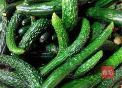 酱小黄瓜的做法图解1