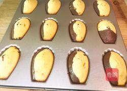 百香果双色玛德琳的做法图解18
