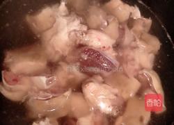 红烧猪手的做法图解1