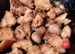 红烧猪手的做法图解4