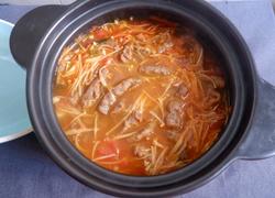 食材菜谱图