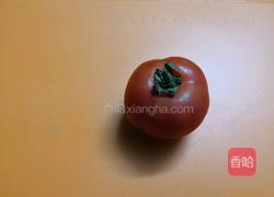 糖拌双茄的做法图解1