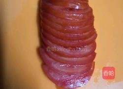 糖拌双茄的做法图解4