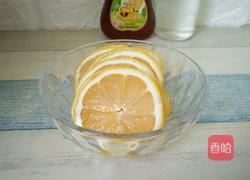 蜂蜜柠檬水的做法图解3