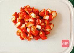 草莓果酱的做法图解2