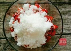 草莓果酱的做法图解4