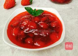 草莓果酱的做法图解13