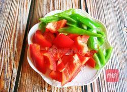 火龙果虾球的做法图解4