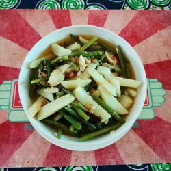 土豆豆角一锅烩的做法[图]