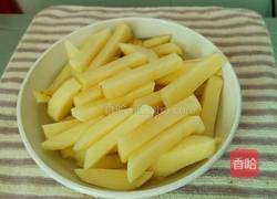 土豆豆角一锅烩的做法图解2