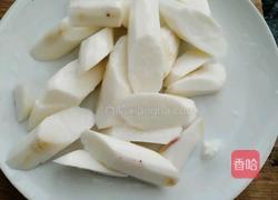 荔枝红枣山药枸杞粥的做法图解10