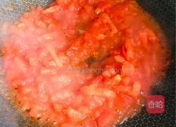 番茄鸡肉丸的做法图解5