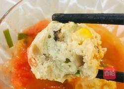 番茄鸡肉丸的做法图解11