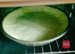 草莓酱黄桃派的做法图解5